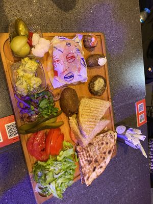   at Veganarsist Kadıköy - Osmanağa in Istanbul