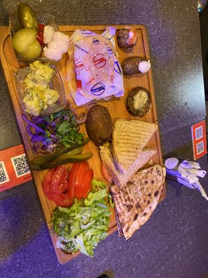   at Veganarsist Kadıköy - Osmanağa in Istanbul