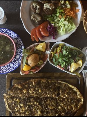   at Veganarsist Kadıköy - Osmanağa in Istanbul