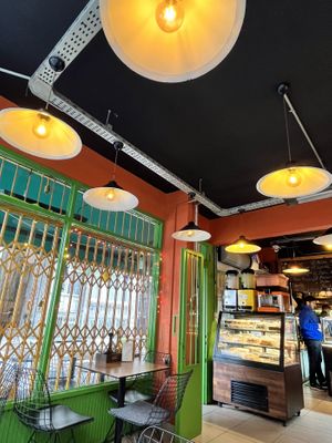   at Veganarsist Kadıköy - Osmanağa in Istanbul