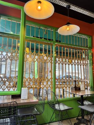   at Veganarsist Kadıköy - Osmanağa in Istanbul