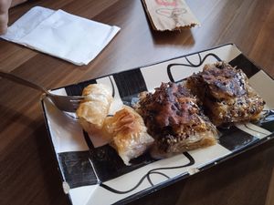  at Veganarsist Kadıköy - Osmanağa in Istanbul