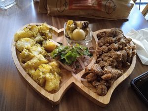  at Veganarsist Kadıköy - Osmanağa in Istanbul