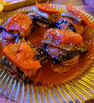 Troy İslim Kebab at Veganarsist Kadıköy - Osmanağa in Istanbul