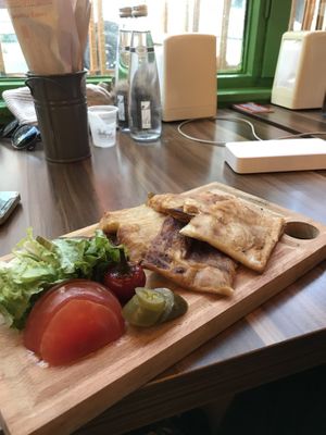   at Veganarsist Kadıköy - Osmanağa in Istanbul