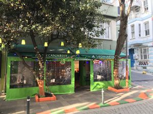   at Veganarsist Kadıköy - Osmanağa in Istanbul