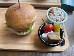   at Veganarsist Kadıköy - Osmanağa in Istanbul