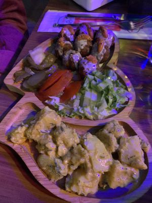 Thor plate  at Veganarsist Kadıköy - Osmanağa in Istanbul