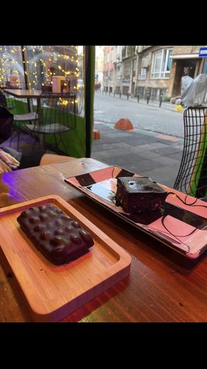   at Veganarsist Kadıköy - Osmanağa in Istanbul