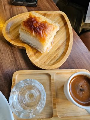  at Veganarsist Kadıköy - Osmanağa in Istanbul