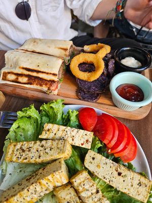  at Veganarsist Kadıköy - Osmanağa in Istanbul