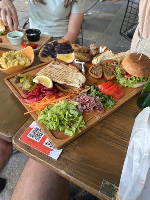   at Veganarsist Kadıköy - Osmanağa in Istanbul