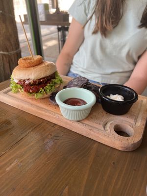   at Veganarsist Kadıköy - Osmanağa in Istanbul