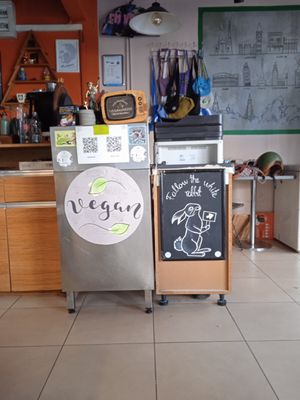  at Veganarsist Kadıköy - Osmanağa in Istanbul
