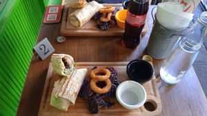  at Veganarsist Kadıköy - Osmanağa in Istanbul