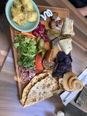   at Veganarsist Kadıköy - Osmanağa in Istanbul