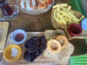   at Veganarsist Kadıköy - Osmanağa in Istanbul