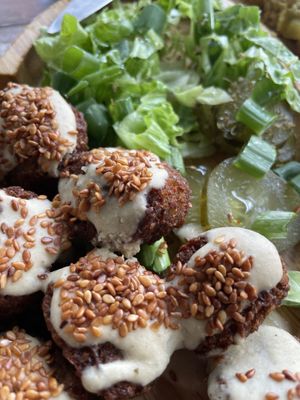   at Veganarsist Kadıköy - Osmanağa in Istanbul