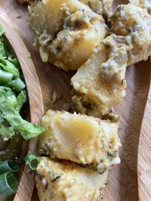   at Veganarsist Kadıköy - Osmanağa in Istanbul