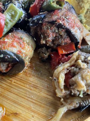   at Veganarsist Kadıköy - Osmanağa in Istanbul