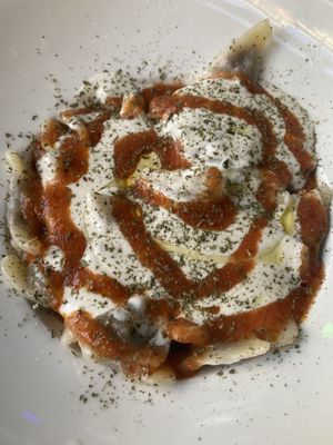   at Veganarsist Kadıköy - Osmanağa in Istanbul