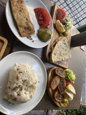   at Veganarsist Kadıköy - Osmanağa in Istanbul