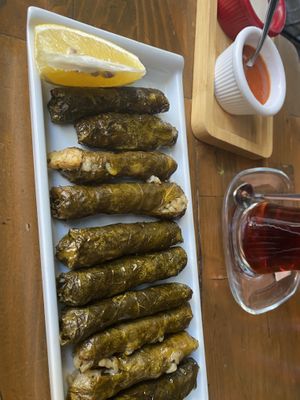   at Veganarsist Kadıköy - Osmanağa in Istanbul