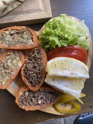   at Veganarsist Kadıköy - Osmanağa in Istanbul