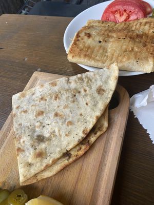   at Veganarsist Kadıköy - Osmanağa in Istanbul