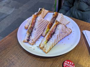  at Veganarsist Kadıköy - Osmanağa in Istanbul