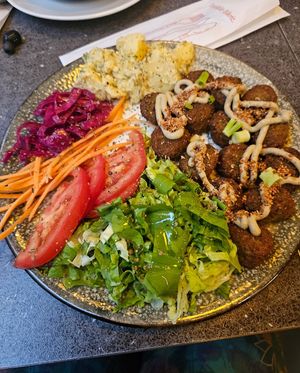  at Veganarsist Kadıköy - Osmanağa in Istanbul