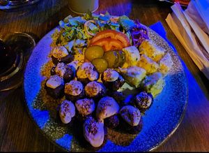  at Veganarsist Kadıköy - Osmanağa in Istanbul