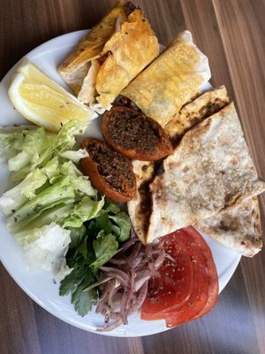   at Veganarsist Kadıköy - Osmanağa in Istanbul