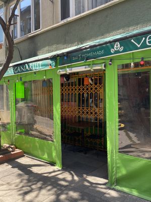   at Veganarsist Kadıköy - Osmanağa in Istanbul