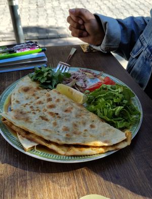  at Veganarsist Kadıköy - Osmanağa in Istanbul