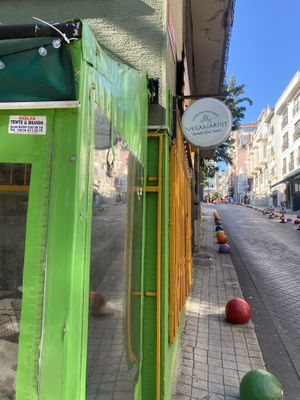   at Veganarsist Kadıköy - Osmanağa in Istanbul