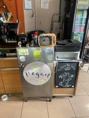   at Veganarsist Kadıköy - Osmanağa in Istanbul