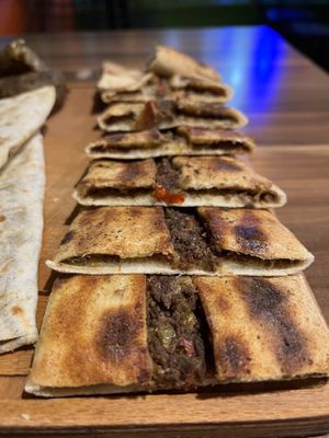   at Veganarsist Kadıköy - Osmanağa in Istanbul