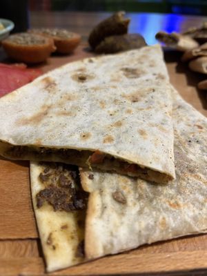   at Veganarsist Kadıköy - Osmanağa in Istanbul