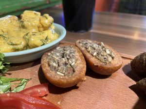   at Veganarsist Kadıköy - Osmanağa in Istanbul