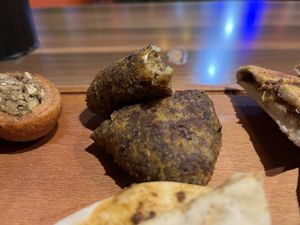   at Veganarsist Kadıköy - Osmanağa in Istanbul