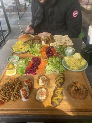  at Veganarsist Kadıköy - Osmanağa in Istanbul