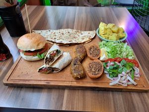  at Veganarsist Kadıköy - Osmanağa in Istanbul