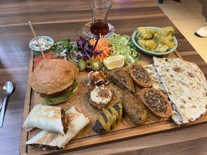   at Veganarsist Kadıköy - Osmanağa in Istanbul