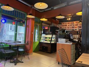   at Veganarsist Kadıköy - Osmanağa in Istanbul