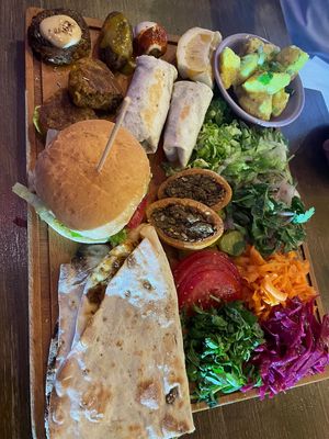   at Veganarsist Kadıköy - Osmanağa in Istanbul