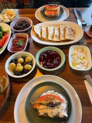  at Veganarsist Kadıköy - Osmanağa in Istanbul