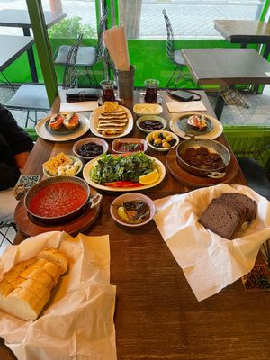  at Veganarsist Kadıköy - Osmanağa in Istanbul
