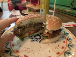  at Veganarsist Kadıköy - Osmanağa in Istanbul