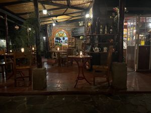   at Il Giardino in San Marcos La Laguna